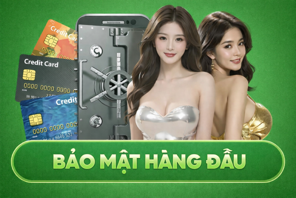 bảo mật hàng đầu cm88