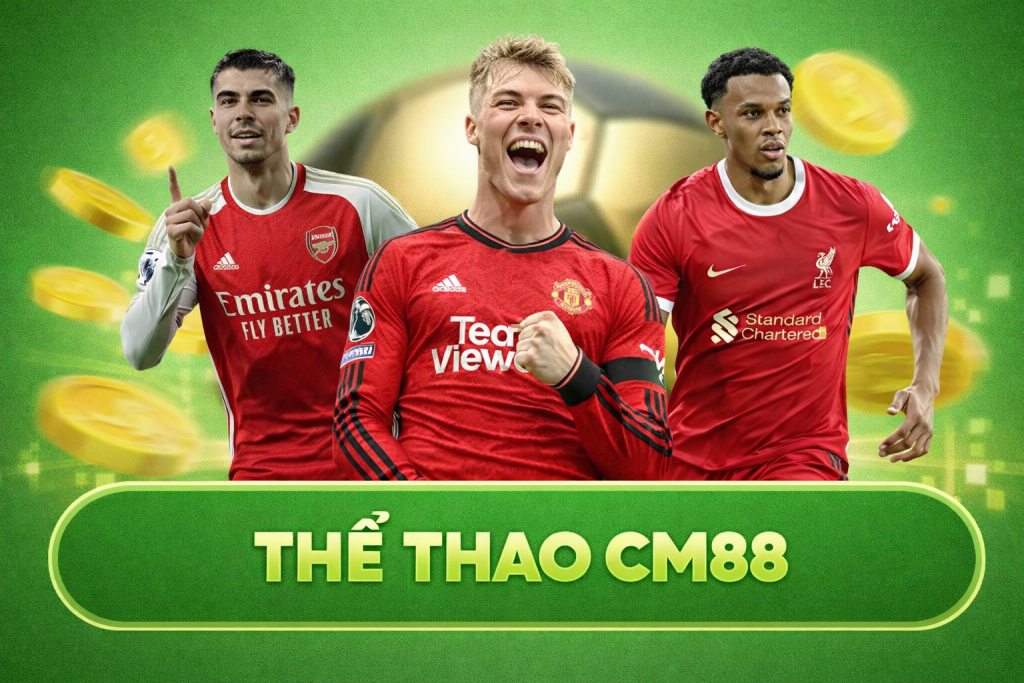 thể thao cm88